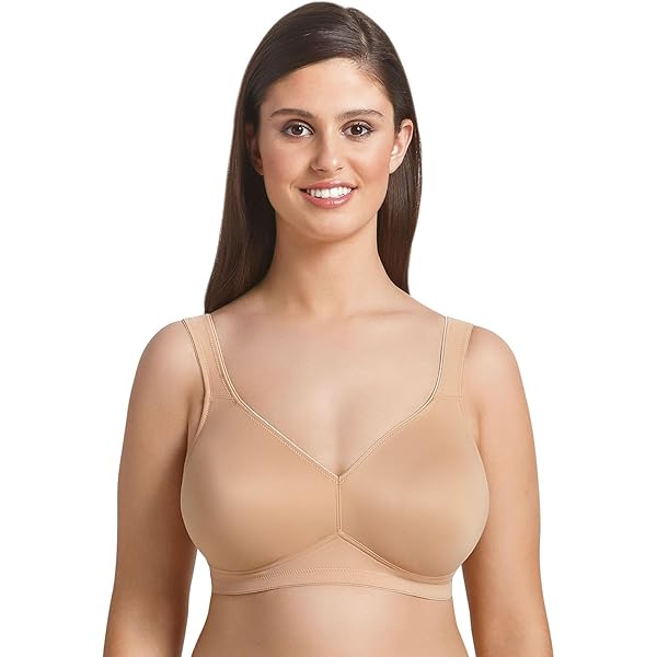 Anita Rosa Faia Padded Soft Cup Bra 5618 Champagne 32D at Amazon